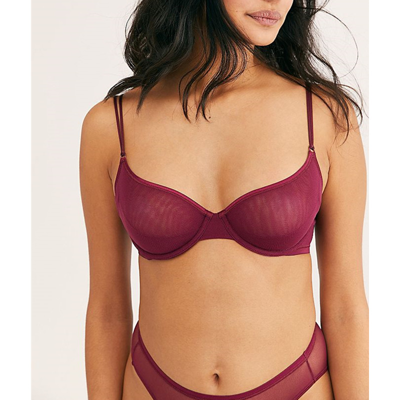 Bra Underwire Múnlaithe Soire